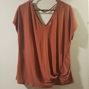 Boho style top
